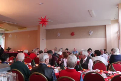 Foto des Albums: Seniorenweihnachtsfeier 2025