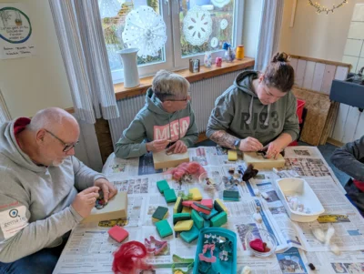 Weihnachtsfeier 2025  (Bild vergr&ouml;&szlig;ern)