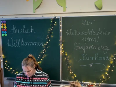 Weihnachtsfeier 2025  (Bild vergr&ouml;&szlig;ern)