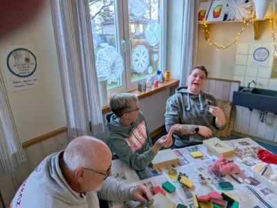 Weihnachtsfeier 2025  (Bild vergr&ouml;&szlig;ern)