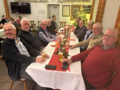 Foto des Albums: Weihnachtsfeier der Damen und Herren 2025