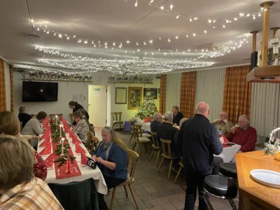 Foto des Albums: Weihnachtsfeier der Damen und Herren 2025