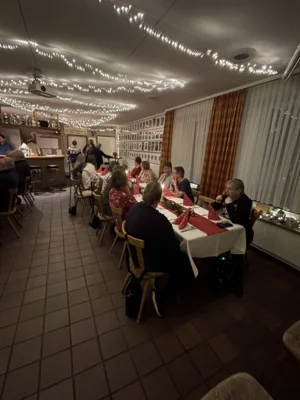 Foto des Albums: Weihnachtsfeier der Damen und Herren 2025