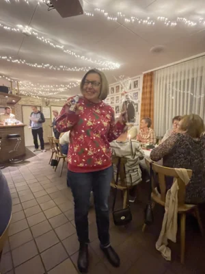 Foto des Albums: Weihnachtsfeier der Damen und Herren 2025