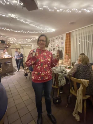 Foto des Albums: Weihnachtsfeier der Damen und Herren 2025