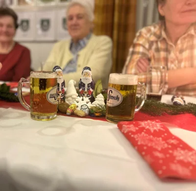 Foto des Albums: Weihnachtsfeier der Damen und Herren 2025
