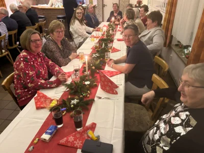 Foto des Albums: Weihnachtsfeier der Damen und Herren 2025