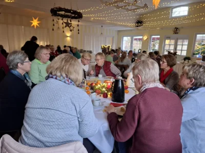 Foto des Albums: Weihnachtsfeier