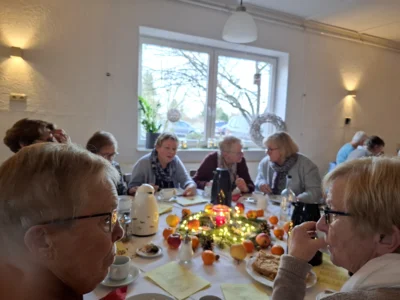 Foto des Albums: Weihnachtsfeier
