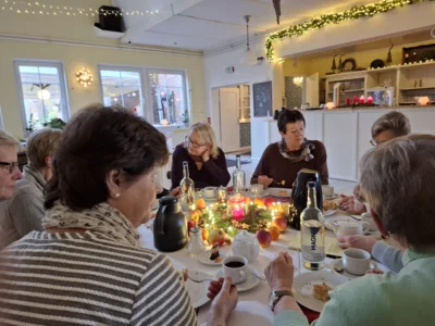 Foto des Albums: Weihnachtsfeier
