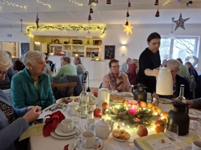Foto des Albums: Weihnachtsfeier