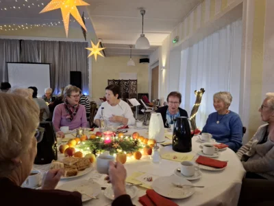 Foto des Albums: Weihnachtsfeier