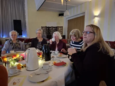 Foto des Albums: Weihnachtsfeier