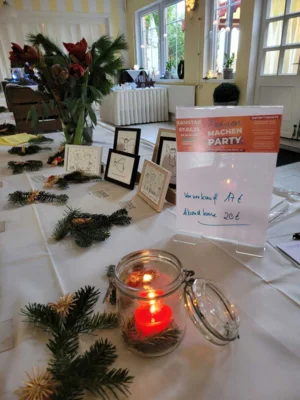 Foto des Albums: Weihnachtsfeier