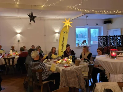 Foto des Albums: Weihnachtsfeier