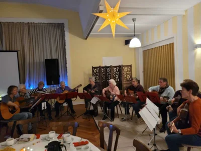Foto des Albums: Weihnachtsfeier