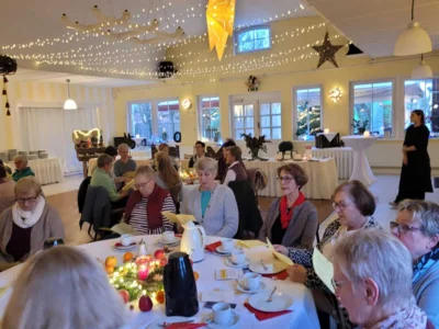 Foto des Albums: Weihnachtsfeier