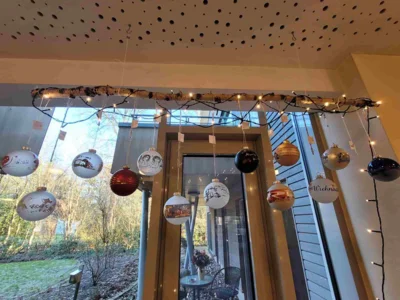 Foto des Albums: Weihnachtsfeier