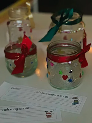 Foto des Albums: Klasse 3b: Adventszeit