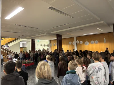 Foto des Albums: Adventssingen
