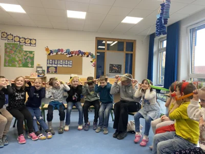 Foto des Albums: Musik & Kunst Schule in Jahrgang 1