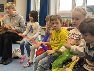 Foto des Albums: Musik & Kunst Schule in Jahrgang 1