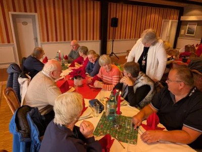 Weihnachtsfeier des Sozialverbandes  (Bild vergr&ouml;&szlig;ern)