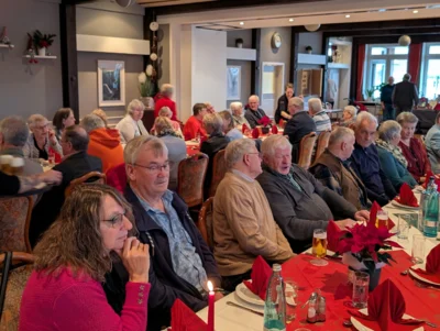 Weihnachtsfeier des Sozialverbandes  (Bild vergr&ouml;&szlig;ern)