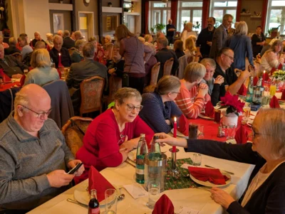 Weihnachtsfeier des Sozialverbandes  (Bild vergr&ouml;&szlig;ern)
