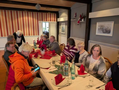 Weihnachtsfeier des Sozialverbandes  (Bild vergr&ouml;&szlig;ern)