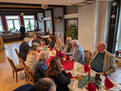 Weihnachtsfeier des Sozialverbandes  (Bild vergr&ouml;&szlig;ern)