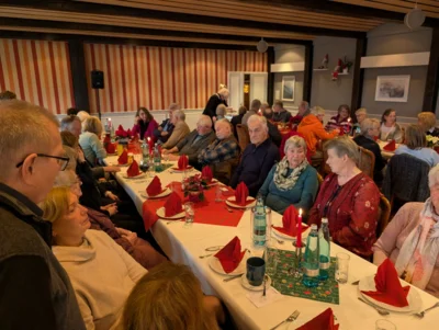 Weihnachtsfeier des Sozialverbandes  (Bild vergr&ouml;&szlig;ern)