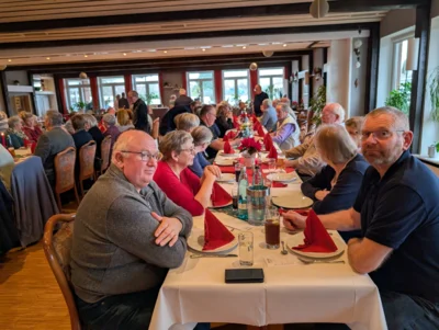 Weihnachtsfeier des Sozialverbandes  (Bild vergr&ouml;&szlig;ern)