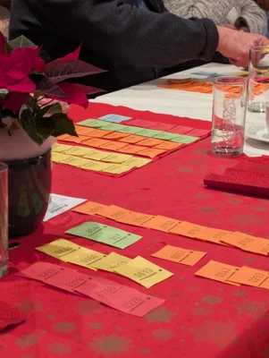 Weihnachtsfeier des Sozialverbandes  (Bild vergr&ouml;&szlig;ern)