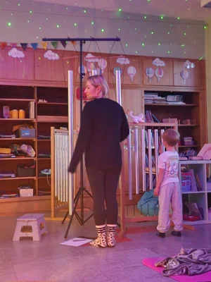 Foto des Albums: Adventsklänge - ein besonderes Klangerlebnis im Schulhaus