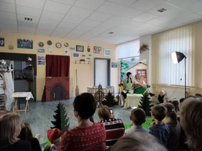 Foto des Albums: Weihnachtsmärchen 2025