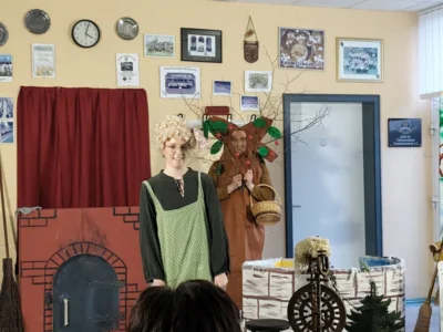 Foto des Albums: Weihnachtsmärchen 2025