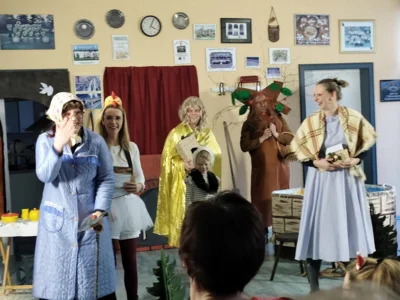 Foto des Albums: Weihnachtsmärchen 2025