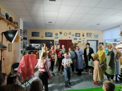 Foto des Albums: Weihnachtsmärchen 2025