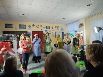 Fotoalbum Weihnachtsmärchen 2025