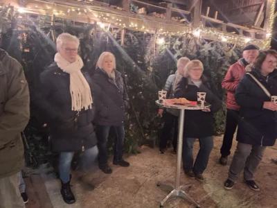 Foto des Albums: Neuenkirchen im Advent (02.​12.​2025)