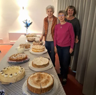 Foto des Albums: Weihnachtsfeier (06.​12.​2025)