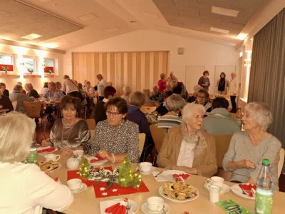 Foto des Albums: Weihnachtsfeier (06.​12.​2025)