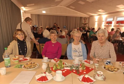 Foto des Albums: Weihnachtsfeier (06.​12.​2025)