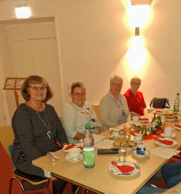 Foto des Albums: Weihnachtsfeier (06.​12.​2025)