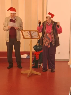 Foto des Albums: Weihnachtsfeier (06.​12.​2025)