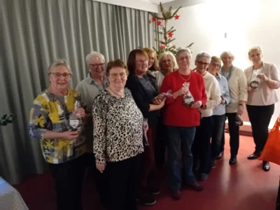 Foto des Albums: Weihnachtsfeier (06.​12.​2025)