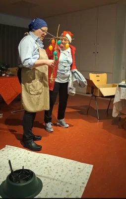 Foto des Albums: Weihnachtsfeier (06.​12.​2025)