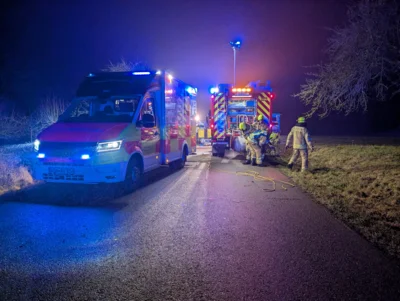 Foto des Albums: Einsatz TH4 Hürben - Seestraße