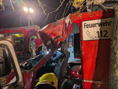 Foto des Albums: Einsatz TH4 Hürben - Seestraße